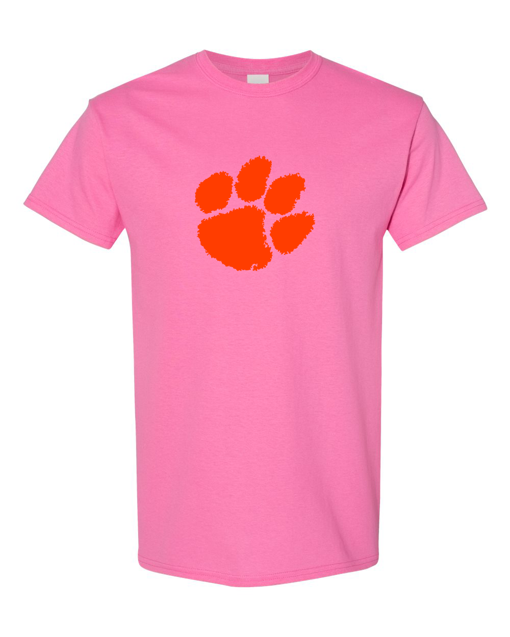 Men's Clemson Tigers Gildan Heavy Cotton T-Shirt