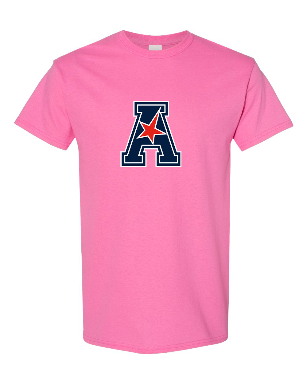 Men's American Athletic Conference Gildan Heavy Cotton T-Shirt