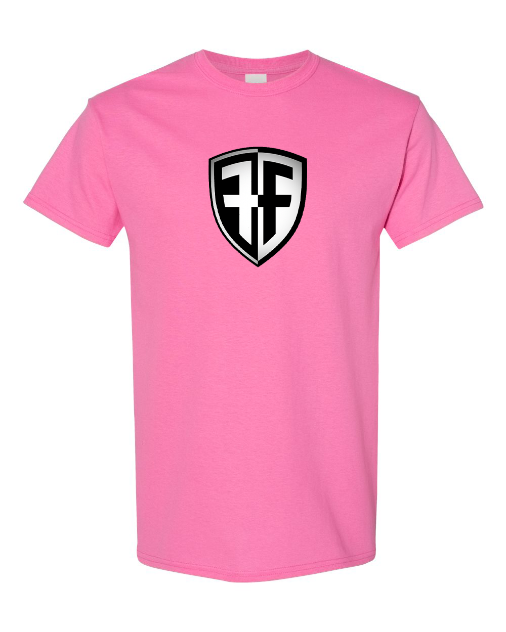 Men's Fl Foffa Bike Gildan Heavy Cotton T-Shirt