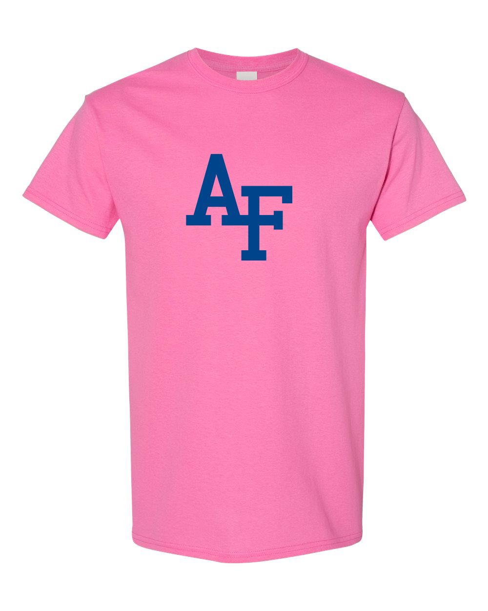 Men's Air Force Falcons Gildan Heavy Cotton T-Shirt