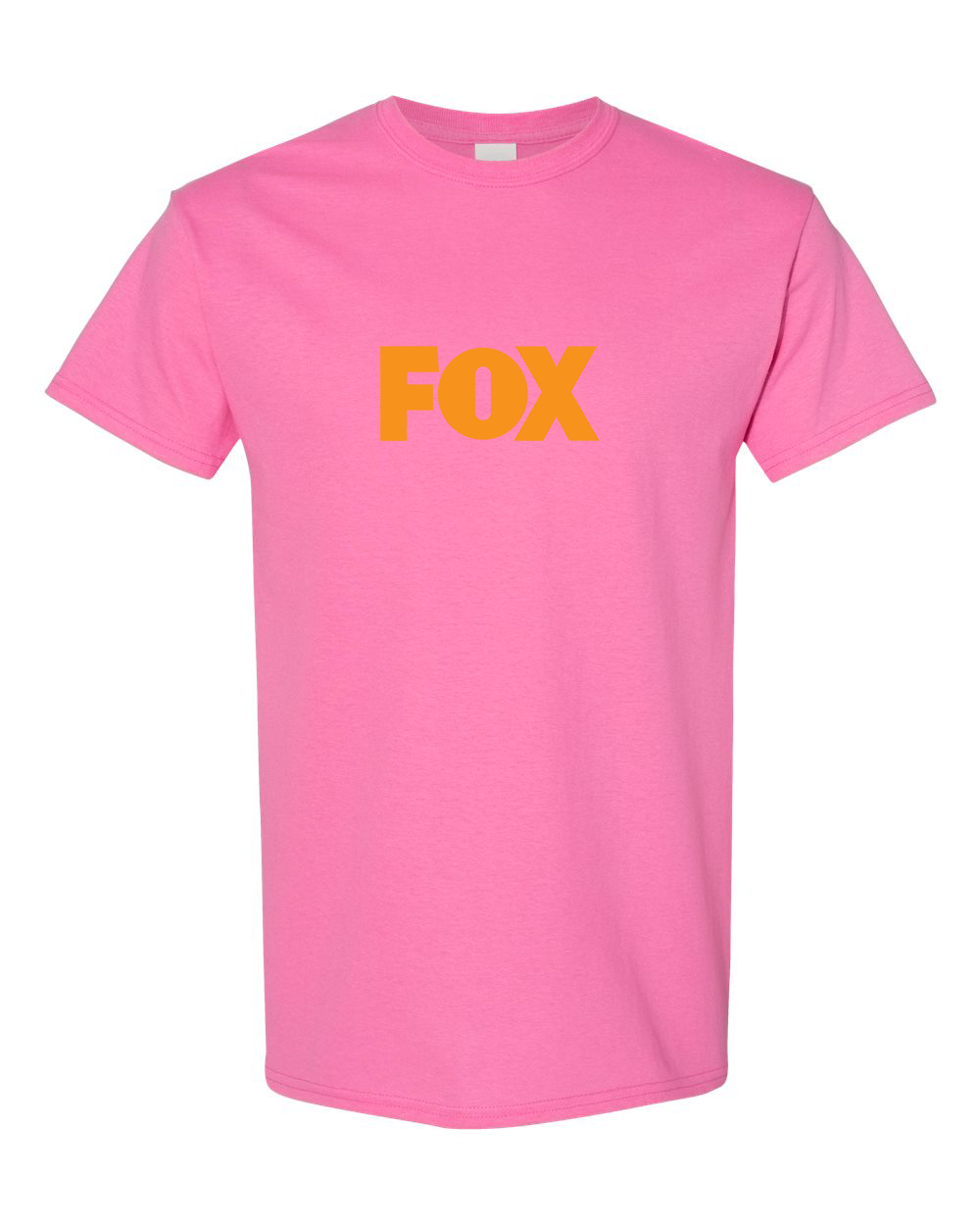 Men's Fox Gildan Heavy Cotton T-Shirt