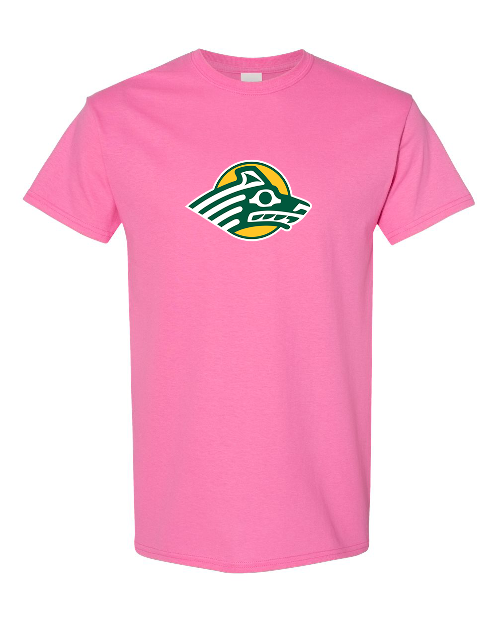 Men's Alaska Anchorage Seawolves Gildan Heavy Cotton T-Shirt