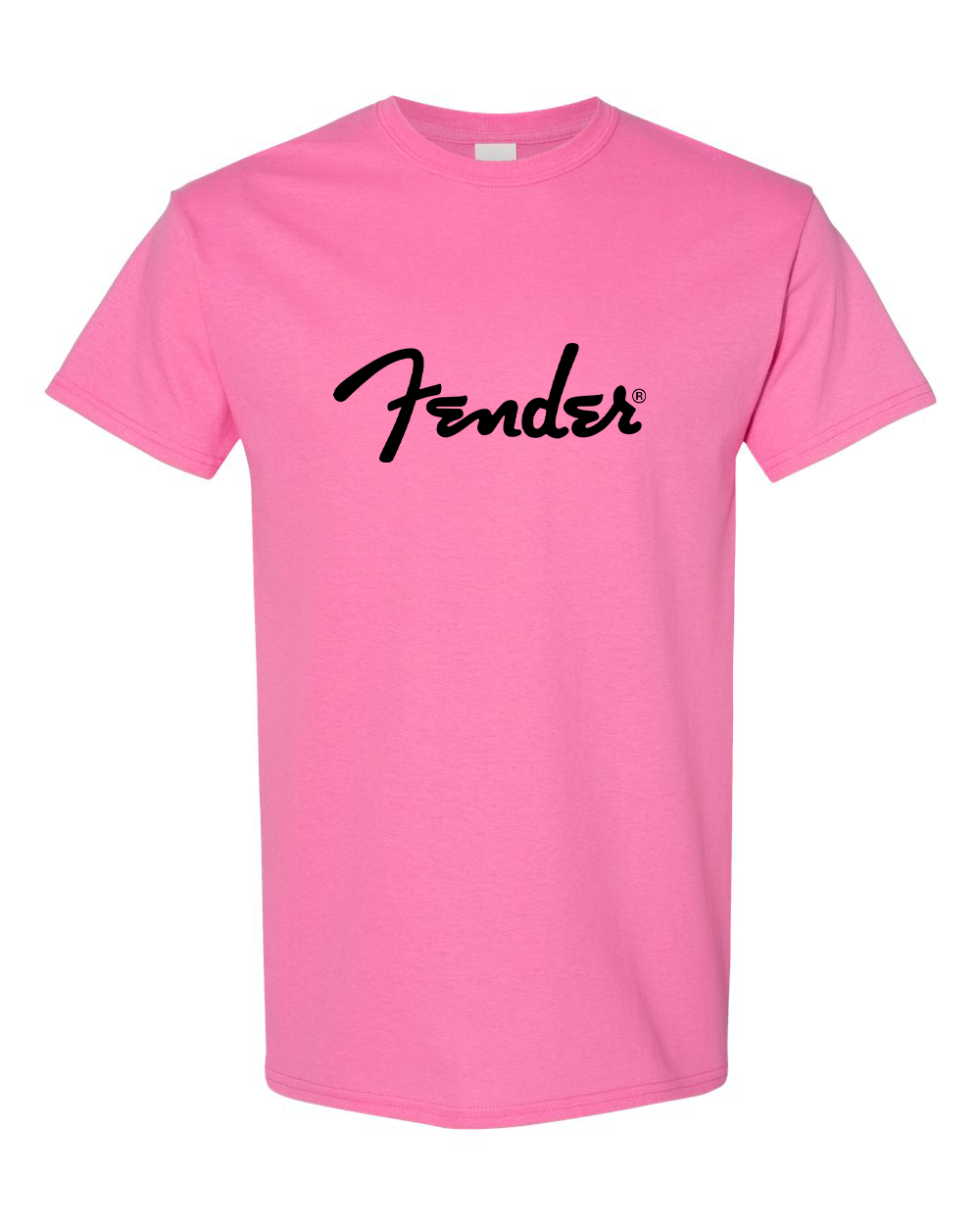 Men's Fender Gildan Heavy Cotton T-Shirt