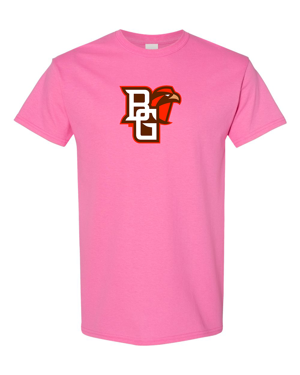 Men's Bowling Green Falcons Gildan Heavy Cotton T-Shirt