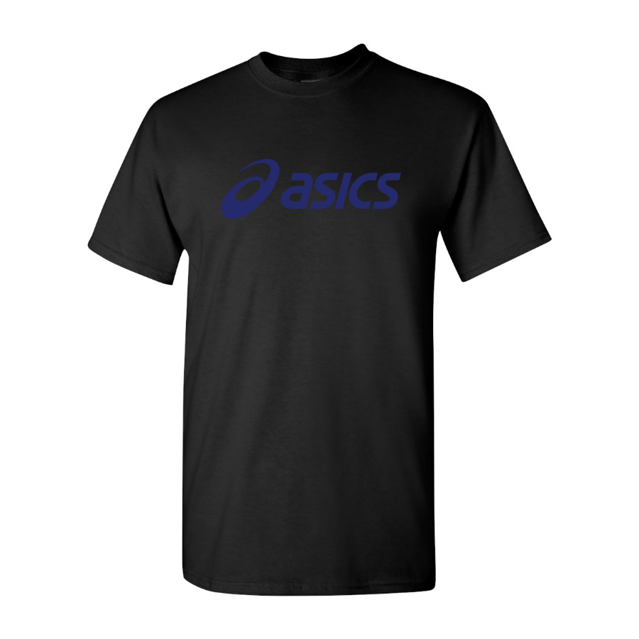 Men's Asics Logo Cotton T-Shirt