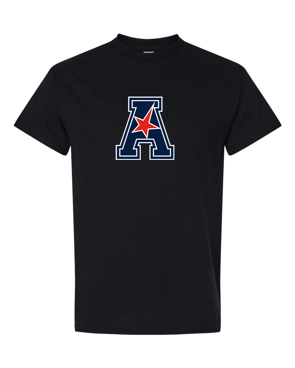 Men's American Athletic Conference Gildan Heavy Cotton T-Shirt