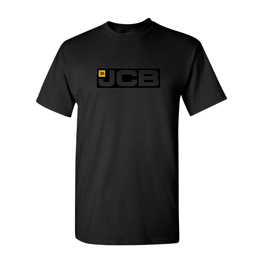 Men's JCB Logo Cotton T-Shirt