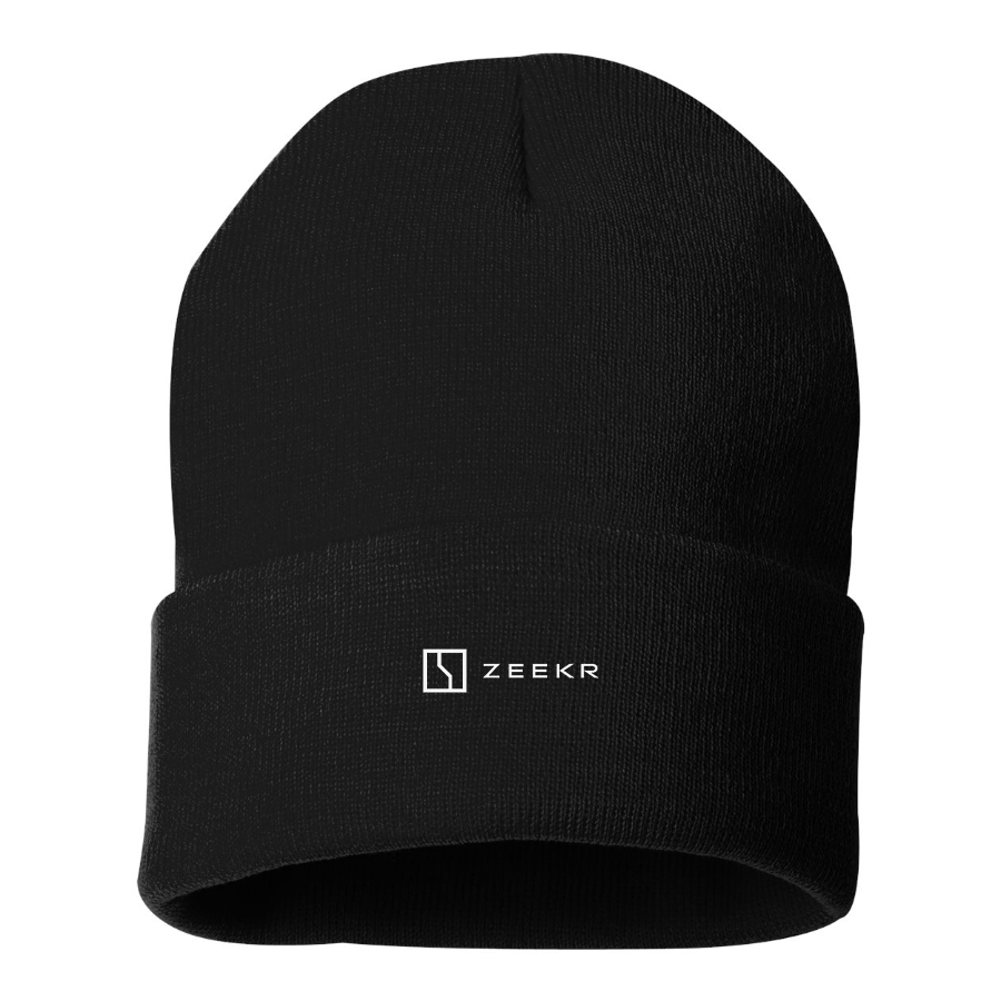 Zeekr Logo Beanie Hat
