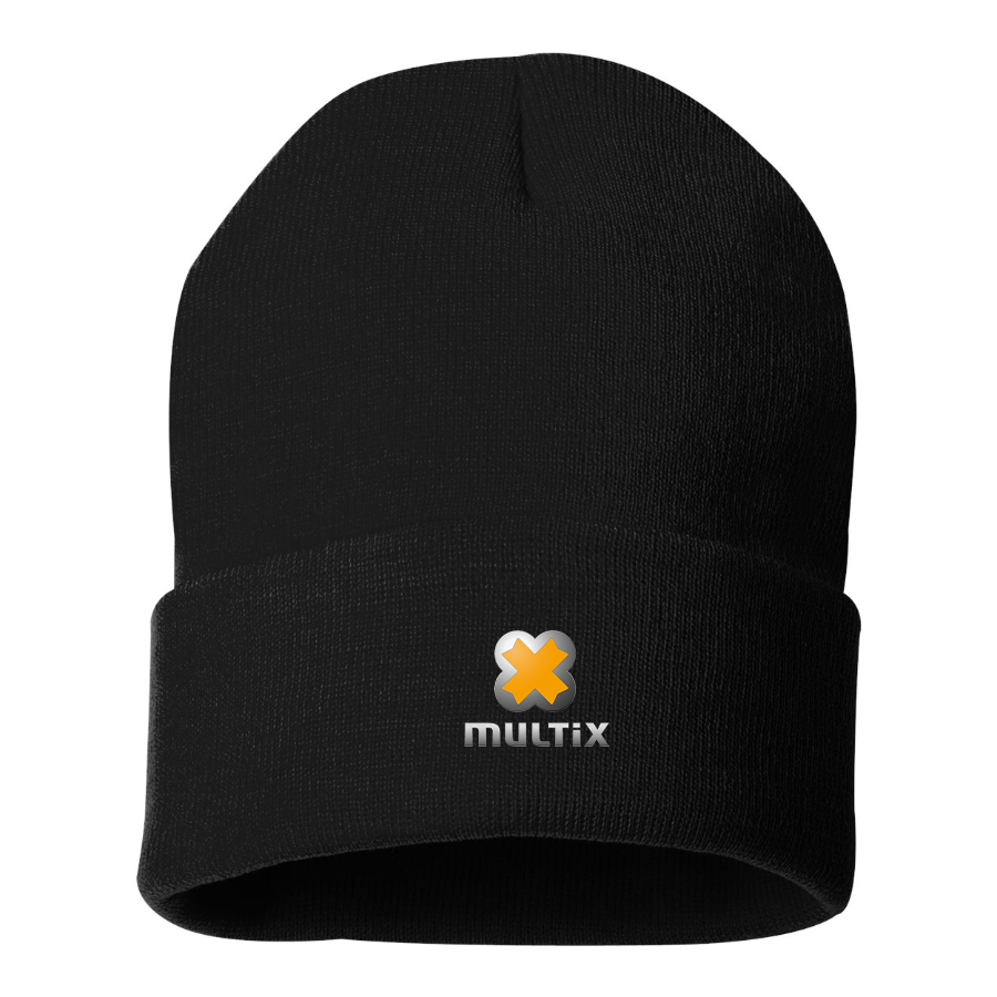 Multix Logo Beanie Hat