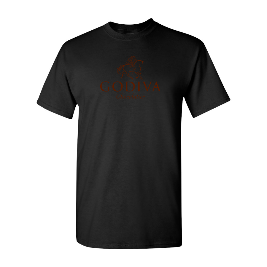 Men's Godiva Logo Cotton T-Shirt