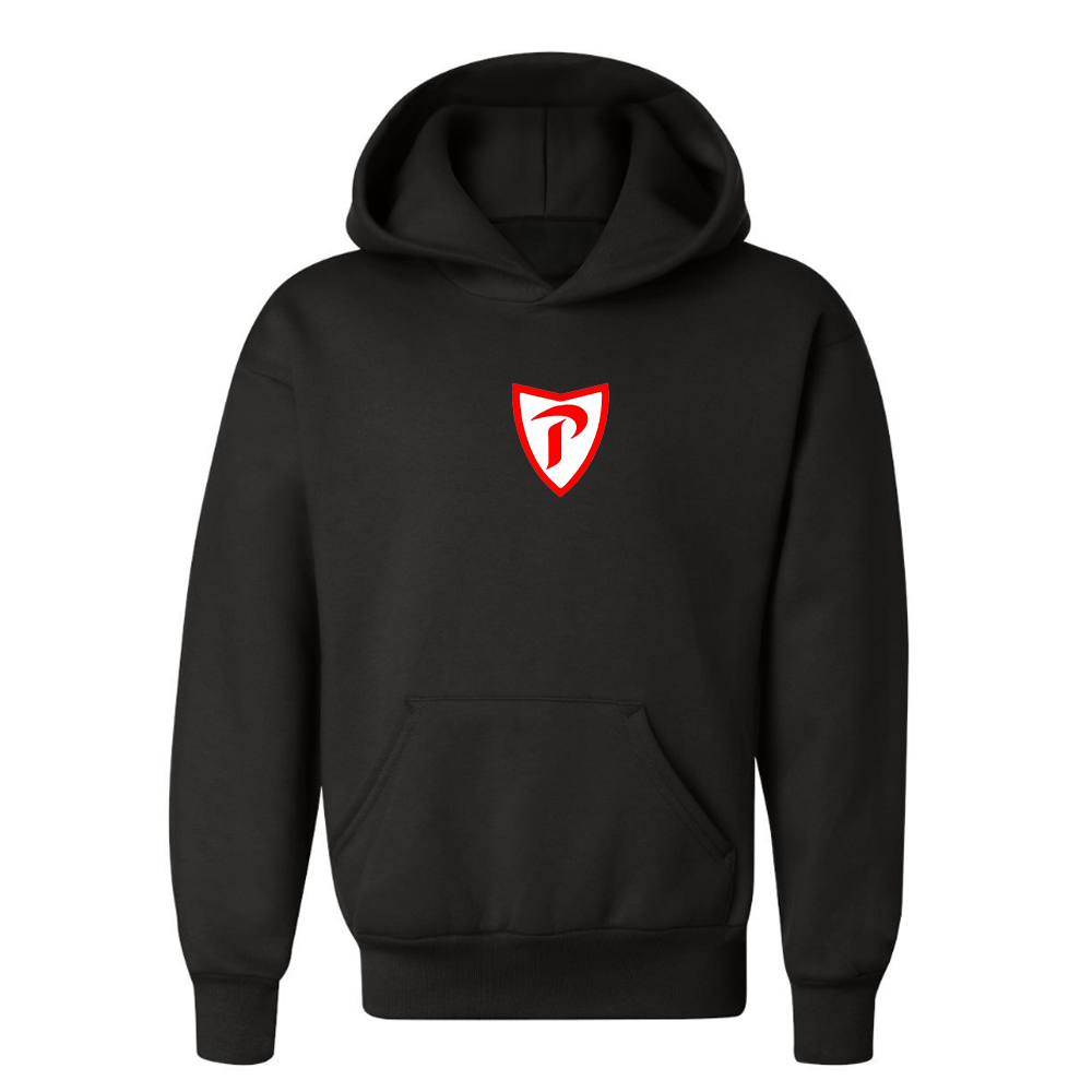 Youth Prince Motor Company Pullover Hoodie
