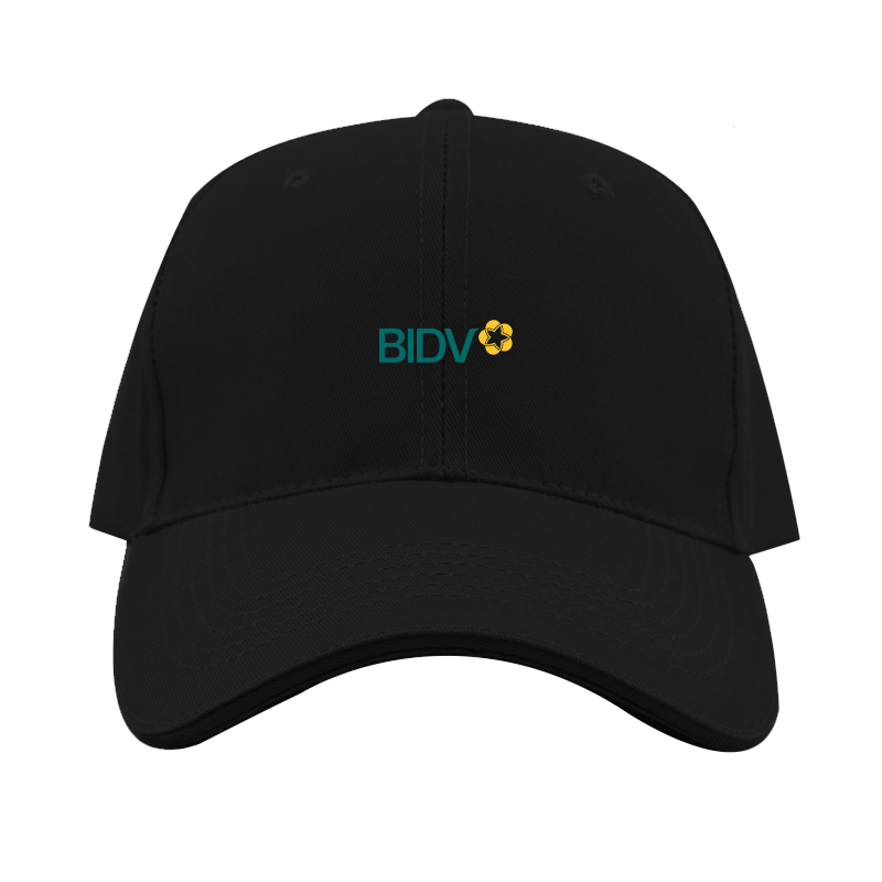 BIDV Logo Dad Baseball Cap Hat