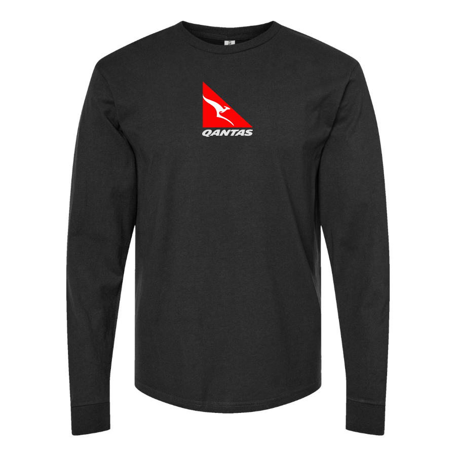 Youth Qantas Long sleeves