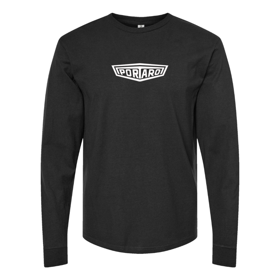 Youth Portaro Logo Long sleeves