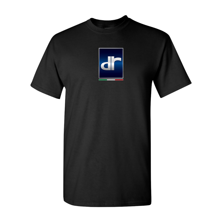 Men's DR Automobiles Logo Cotton T-Shirt