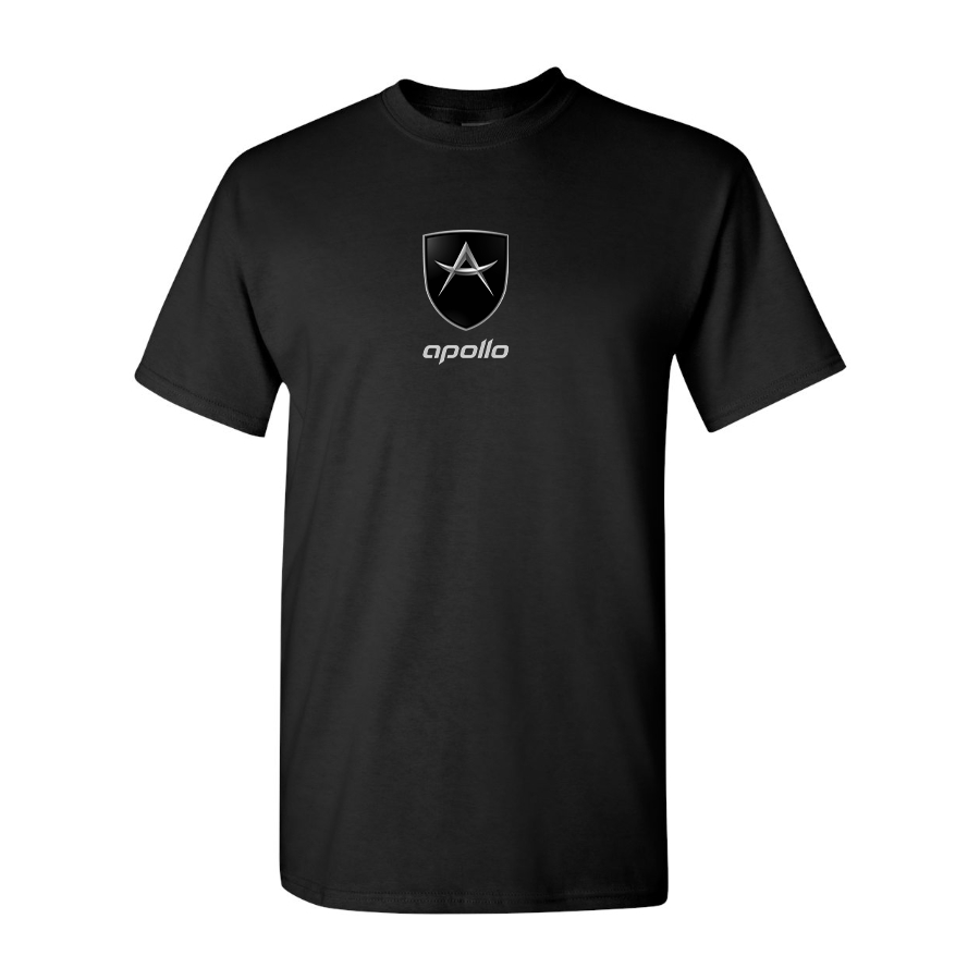 Men's Apollo Logo Cotton T-Shirt