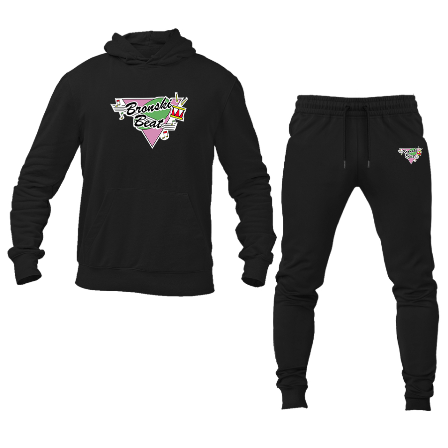 Men's Bronski Beat Hoodie Joggers Set