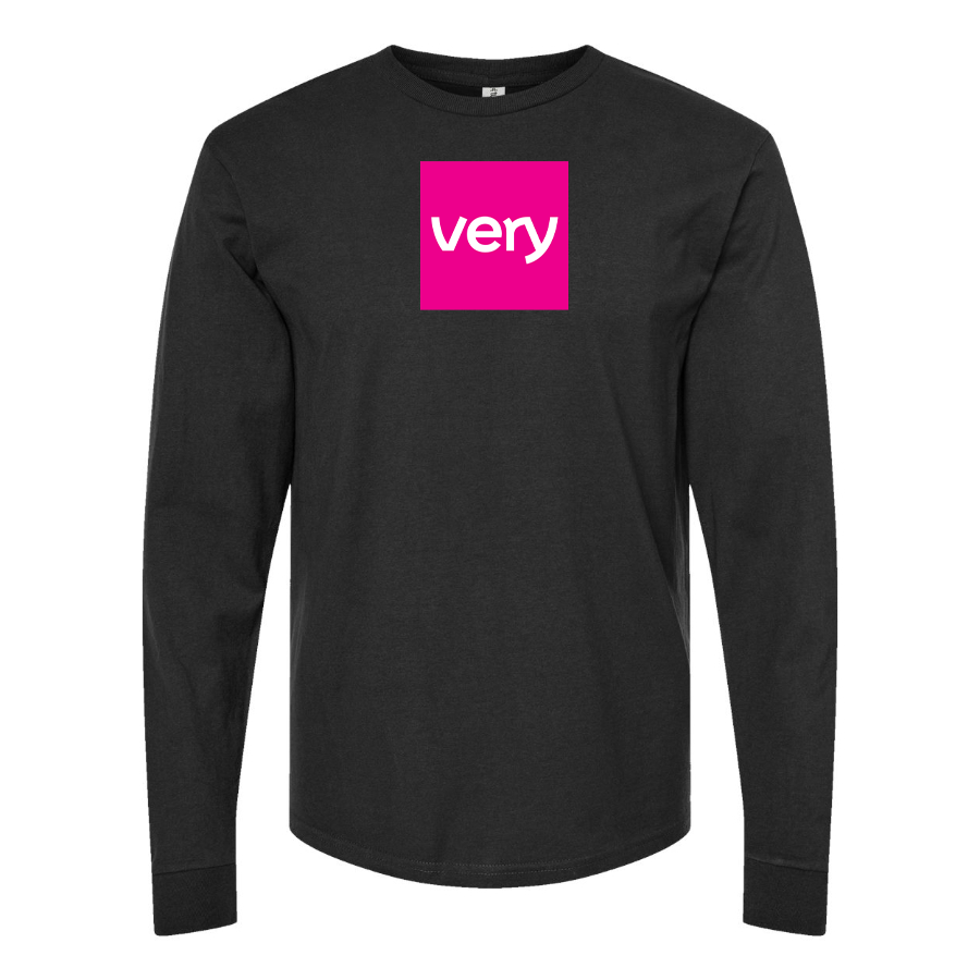 Youth Very Logo Long sleeves