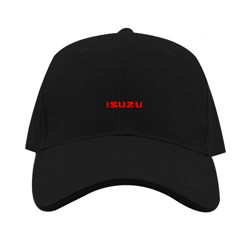 Isuzu Logo Dad Baseball Cap Hat