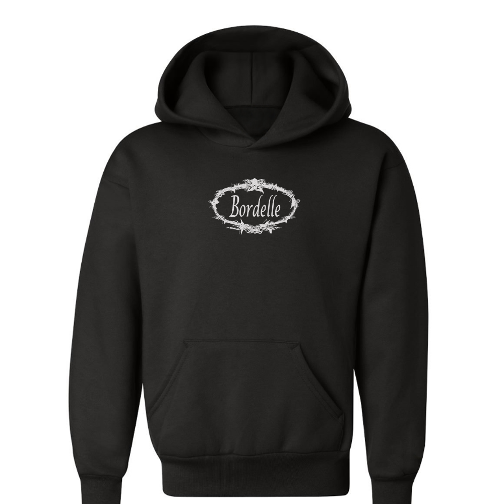 Youth Bordelle Lingerie Pullover Hoodie