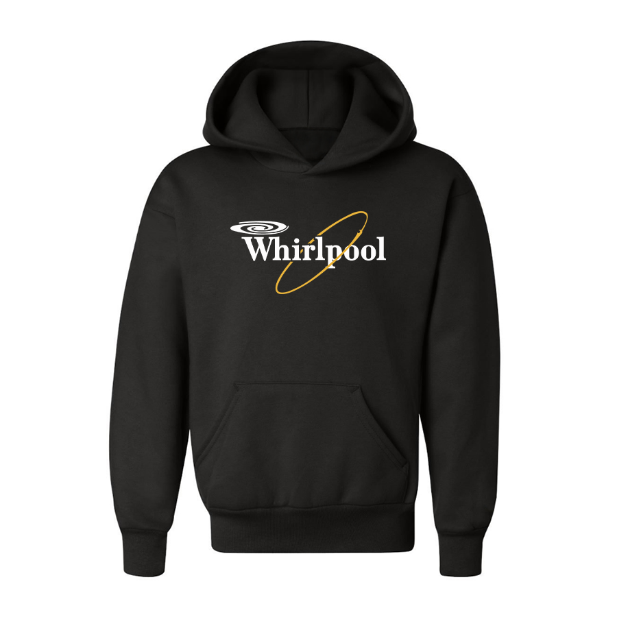 Youth Whirlpool Logo Pullover Hoodie