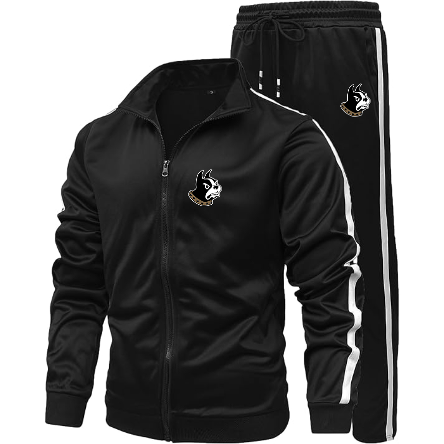 Men's Woffrd Terriers Dri-Fit TrackSuit