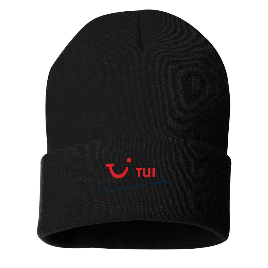 tui Logo Beanie Hat