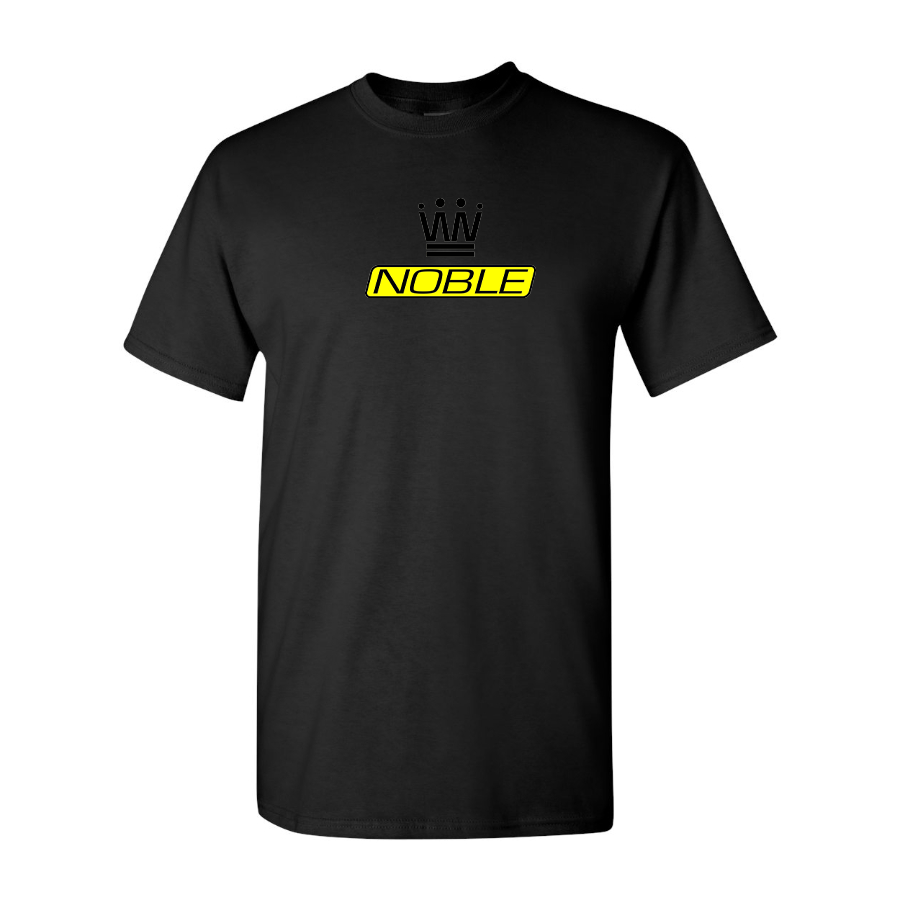 Men's Noble Logo Cotton T-Shirt