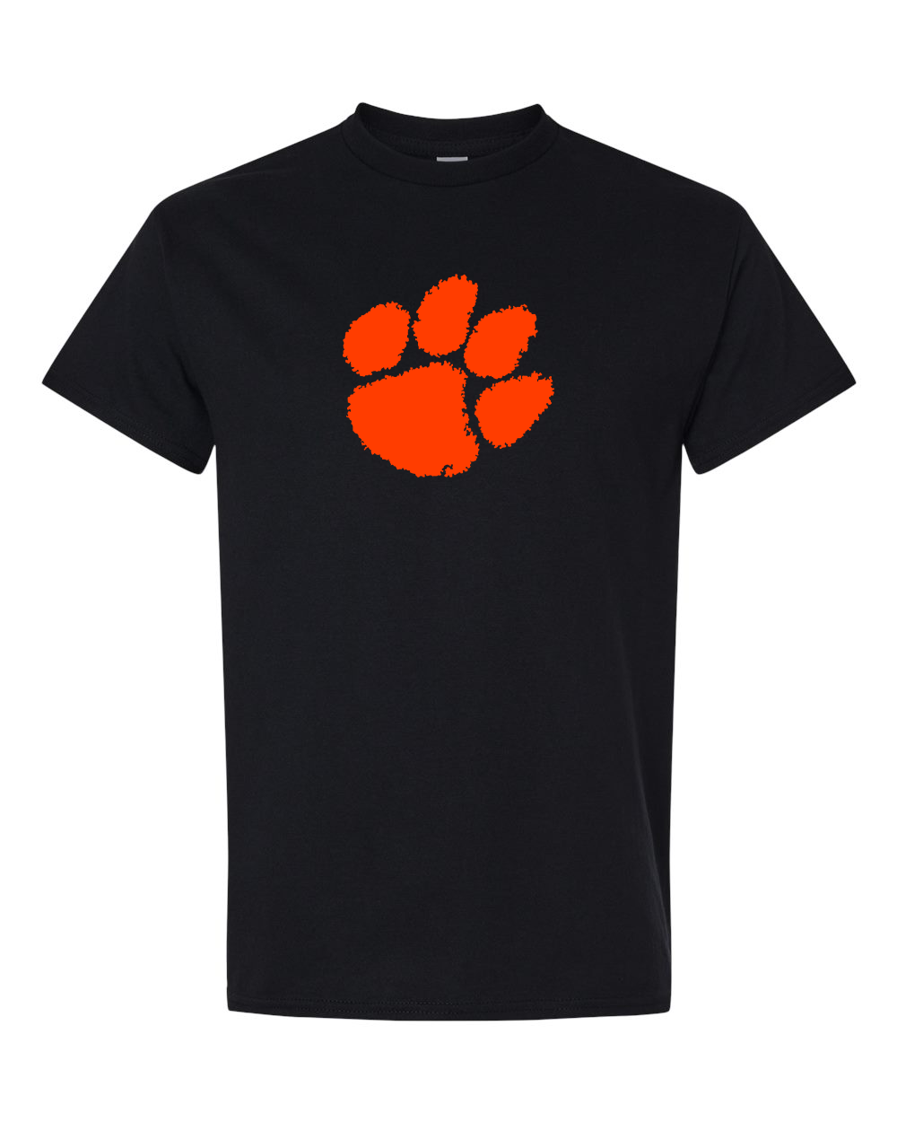 Men's Clemson Tigers Gildan Heavy Cotton T-Shirt