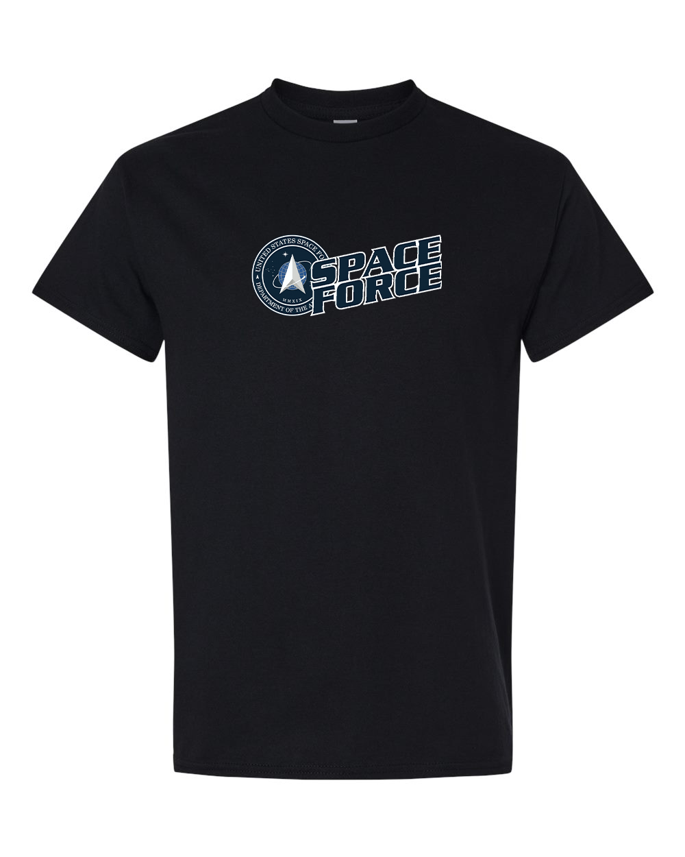 Men's Space Force Gildan Heavy Cotton T-Shirt