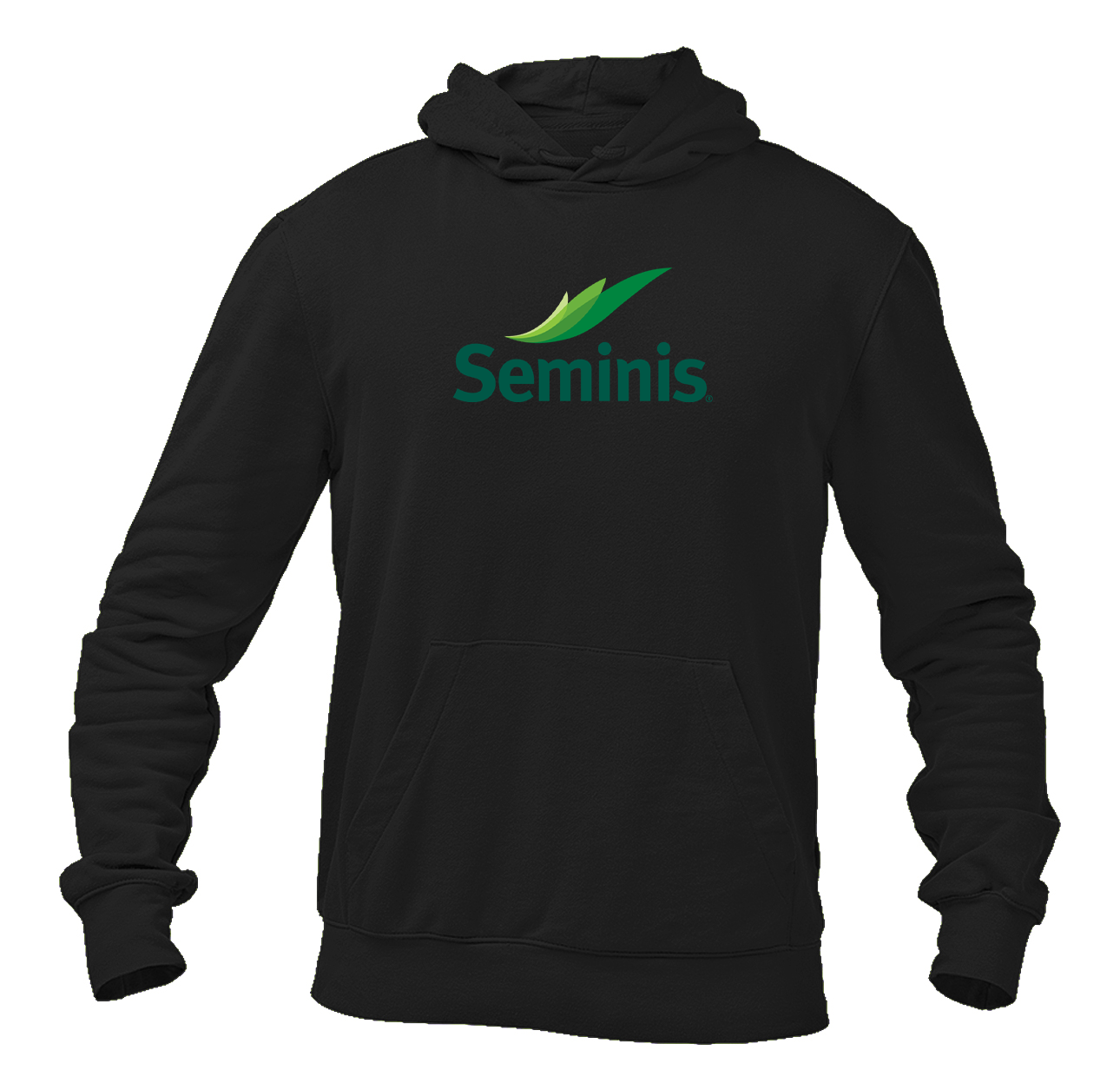 Men's Seminis Logo Pullover Hoodie