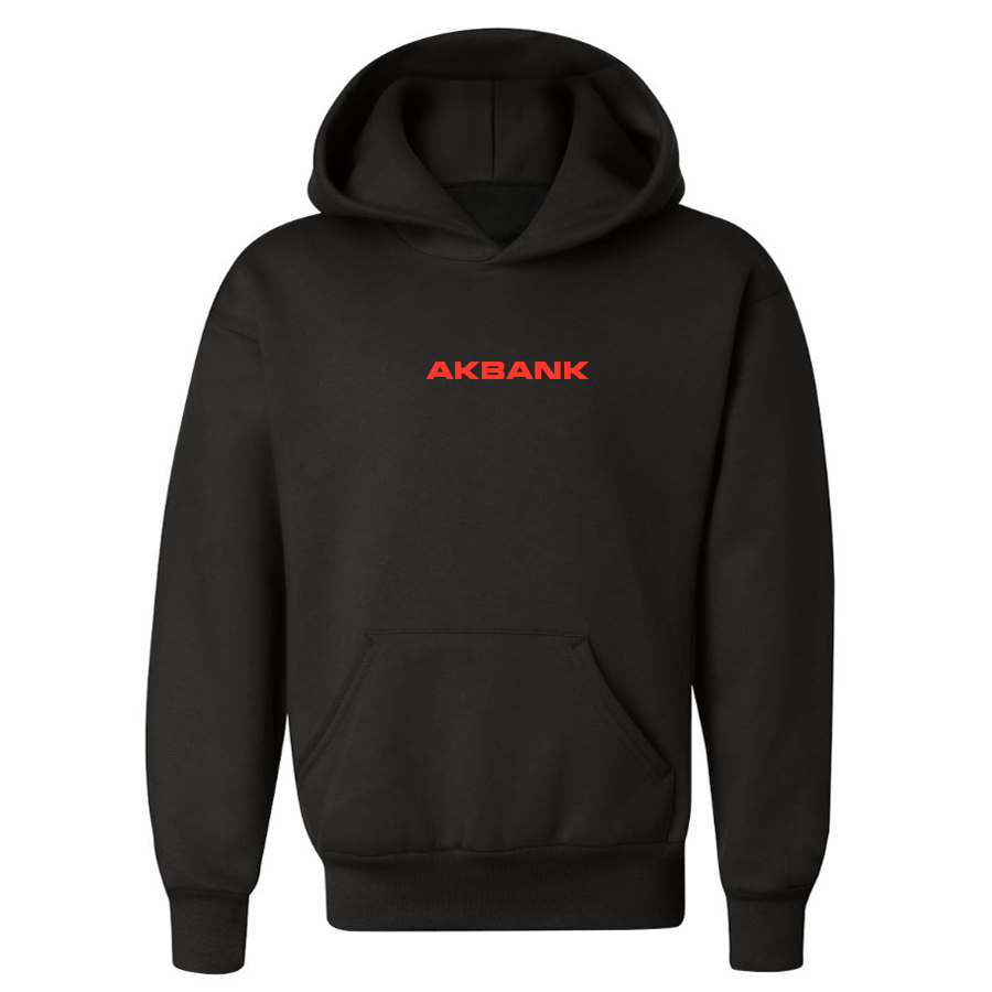 Youth Akbank Pullover Hoodie
