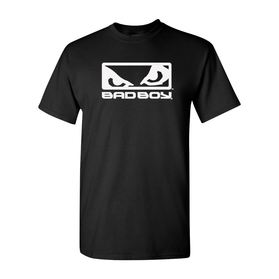 Men's Badboy Logo Cotton T-Shirt