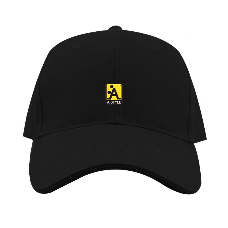 A Style Logo Dad Baseball Cap Hat