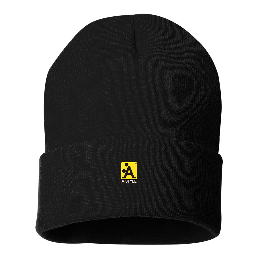 A Style Logo Beanie Hat