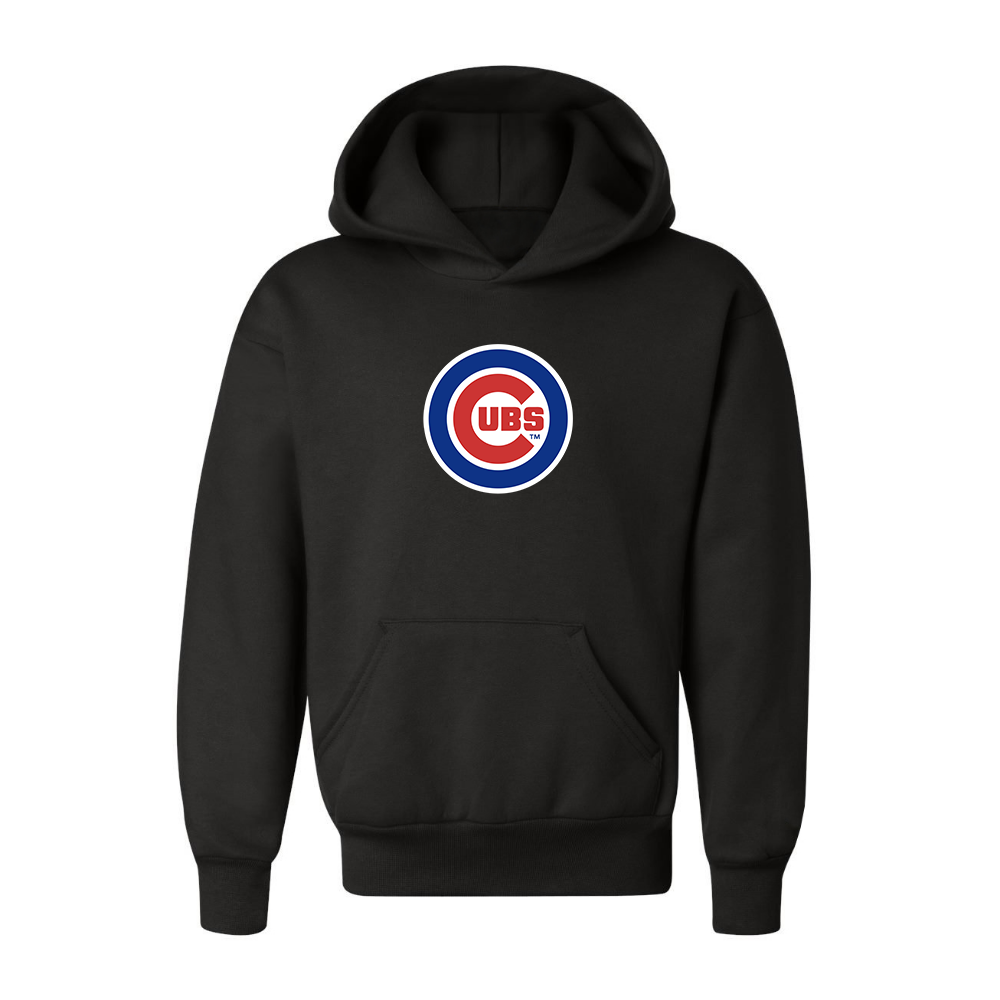 Youth Chicago Cubs Pullover Hoodie
