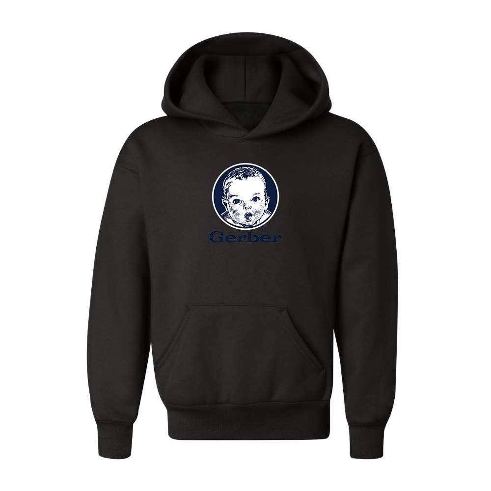 Youth Gerber Logo Pullover Hoodie