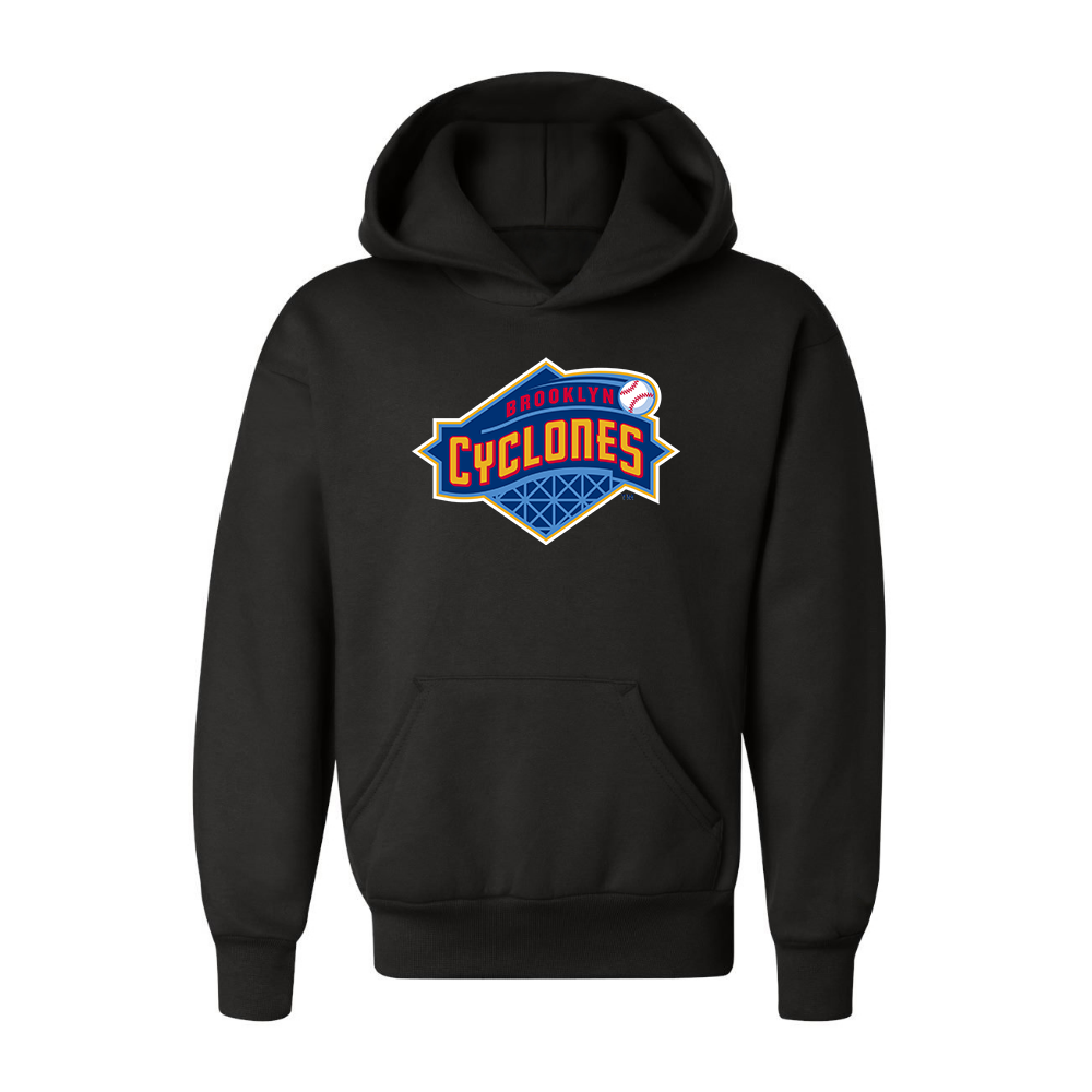 Youth Brooklyn Cyclones Pullover Hoodie