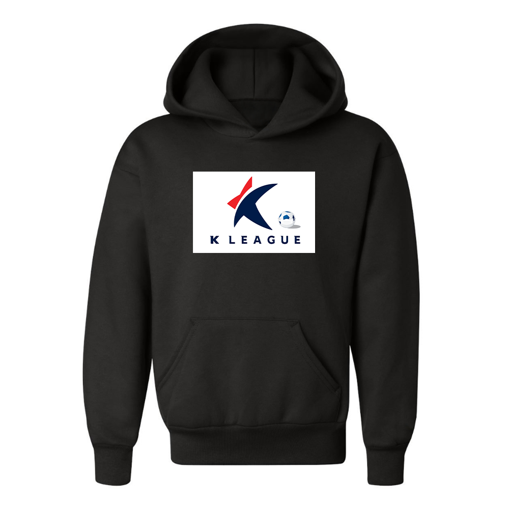 Youth K League Logo Pullover Hoodie