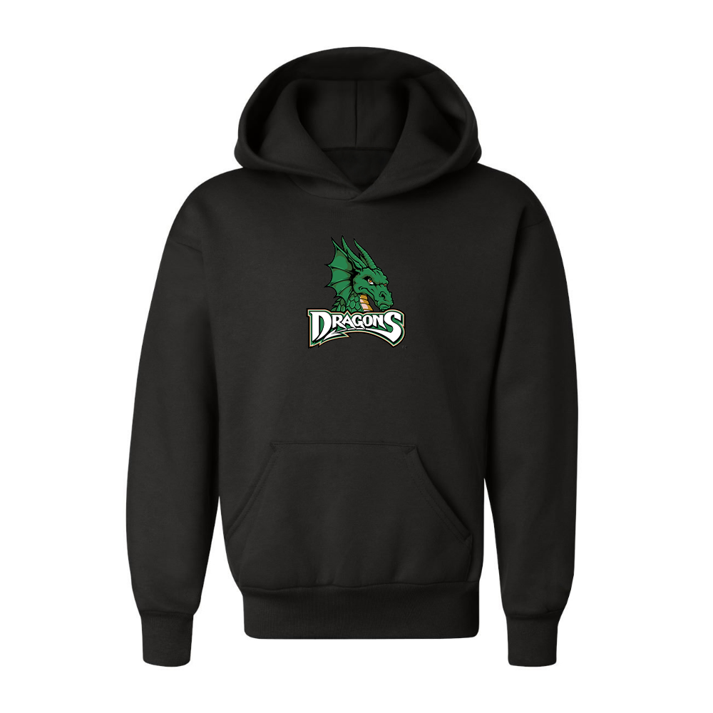 Youth Dayton Dragons Logo Pullover Hoodie