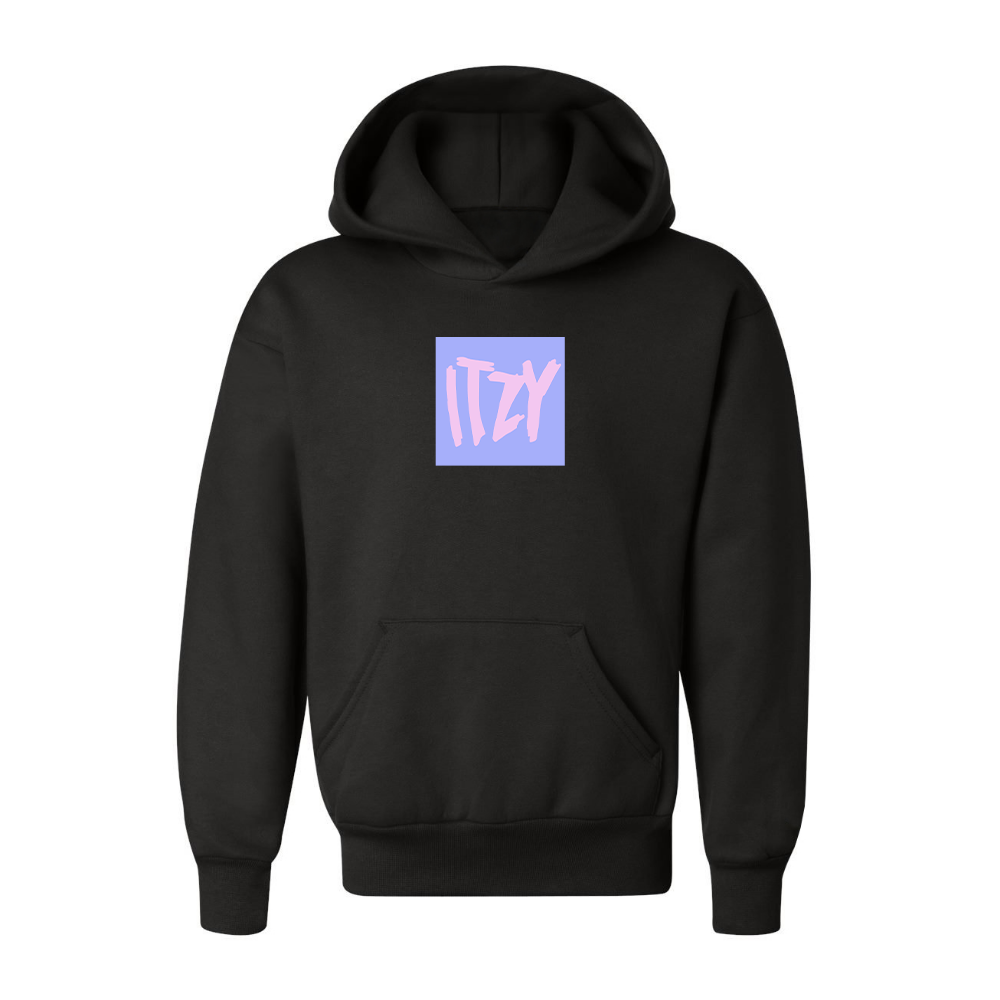 Youth Itzy Logo Pullover Hoodie