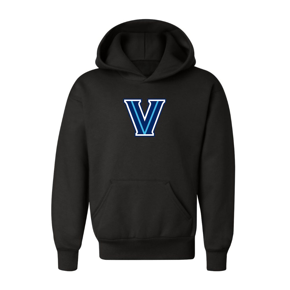 Youth Villanova Wildcats Logo Pullover Hoodie