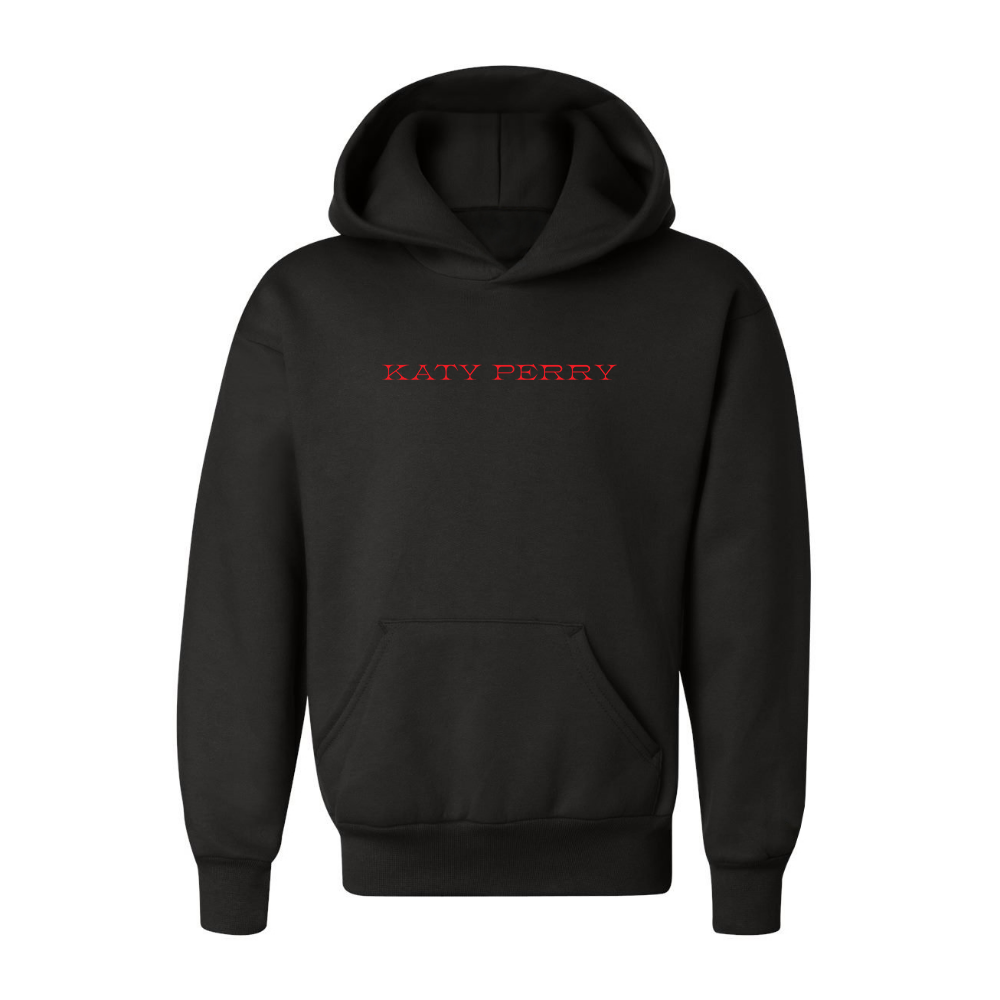 Youth Katy Perry Logo Pullover Hoodie