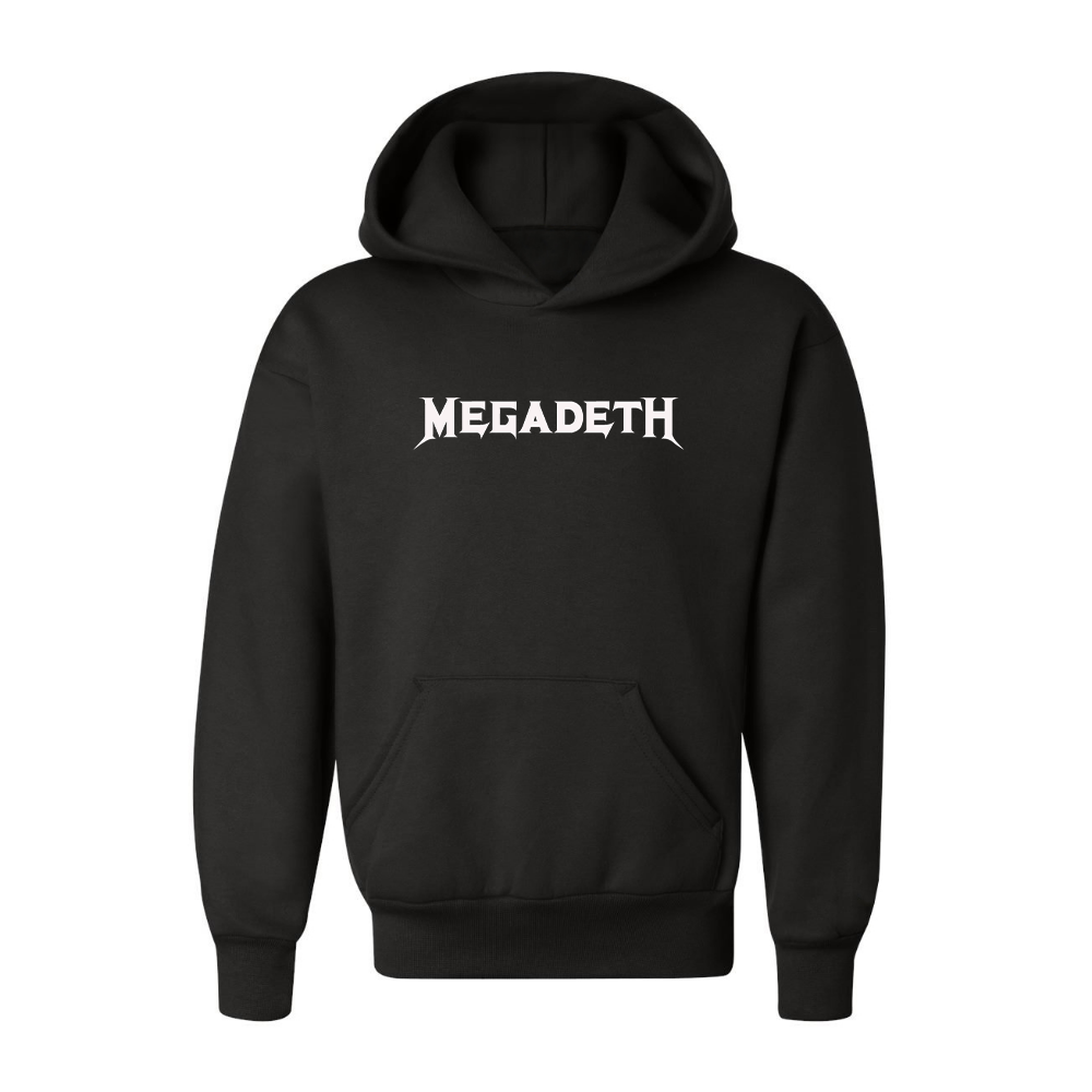 Youth Megadeth Pullover Hoodie