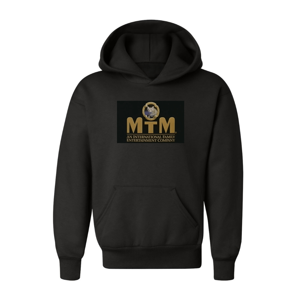 Youth MTM Logo Pullover Hoodie