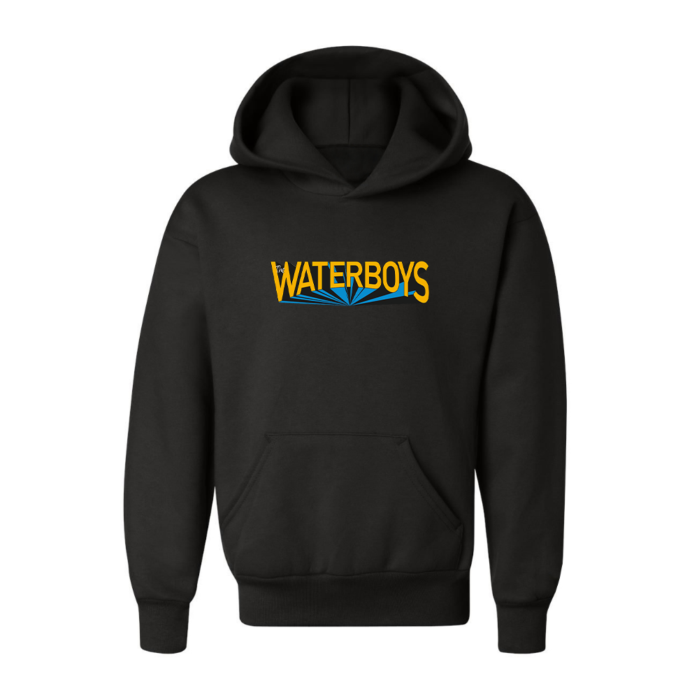 Youth The Waterboys Logo Pullover Hoodie