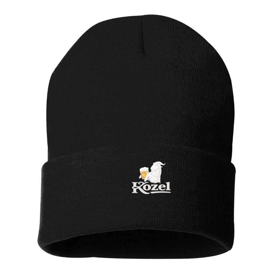 Velkopopovicky Kozel Logo Beanie Hat