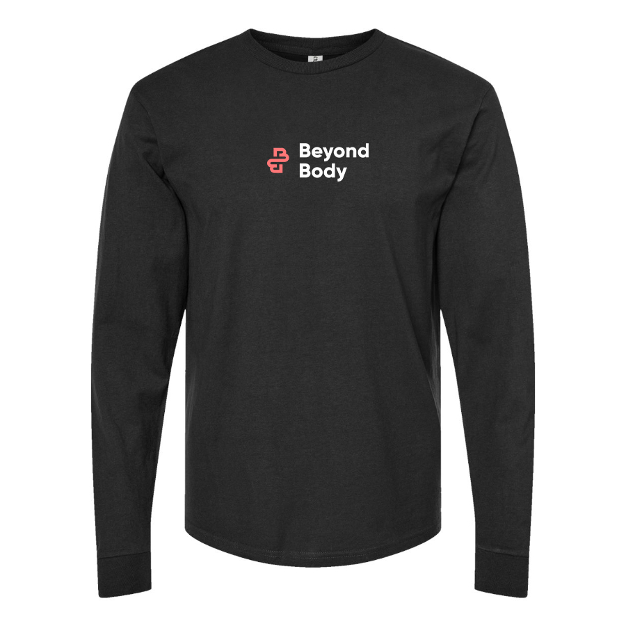 Youth Byond Body Logo Long sleeves