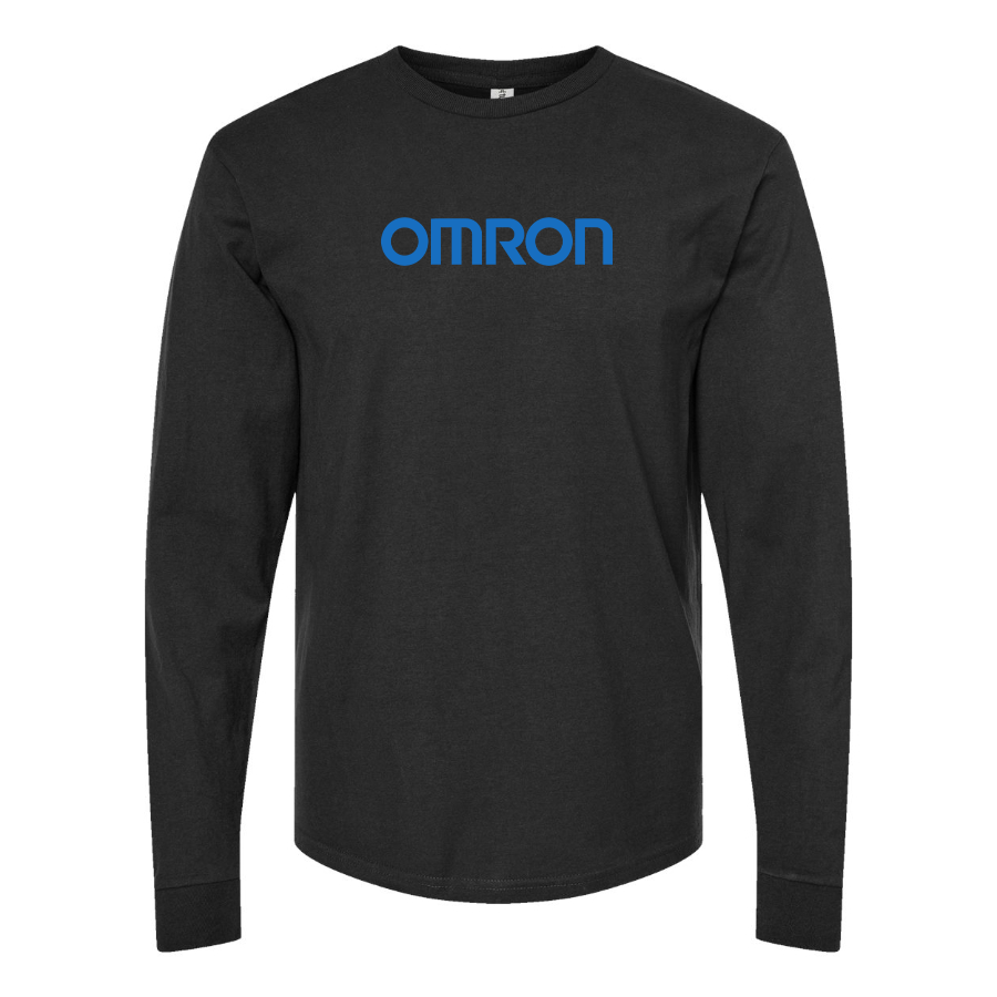 Youth Omron Logo Long sleeves