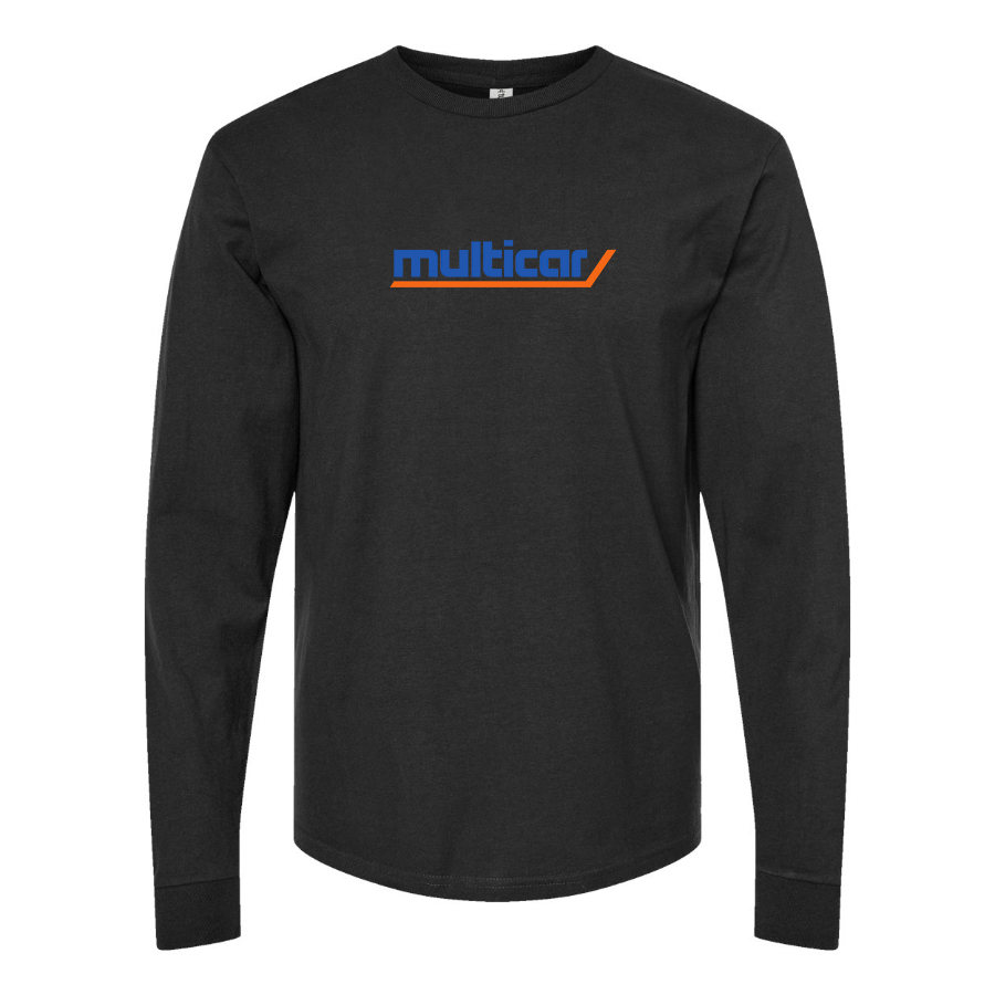 Youth Multicar Logo Long sleeves